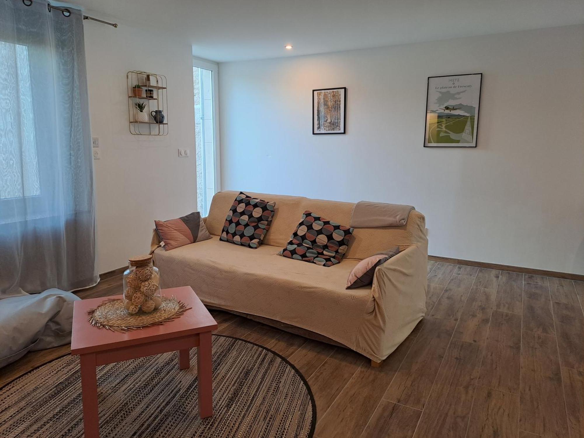 A La Maison De Jaulny Εξωτερικό φωτογραφία